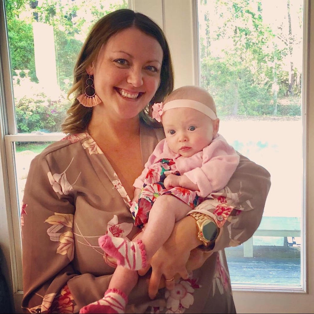 Meet your Posher, Catherine